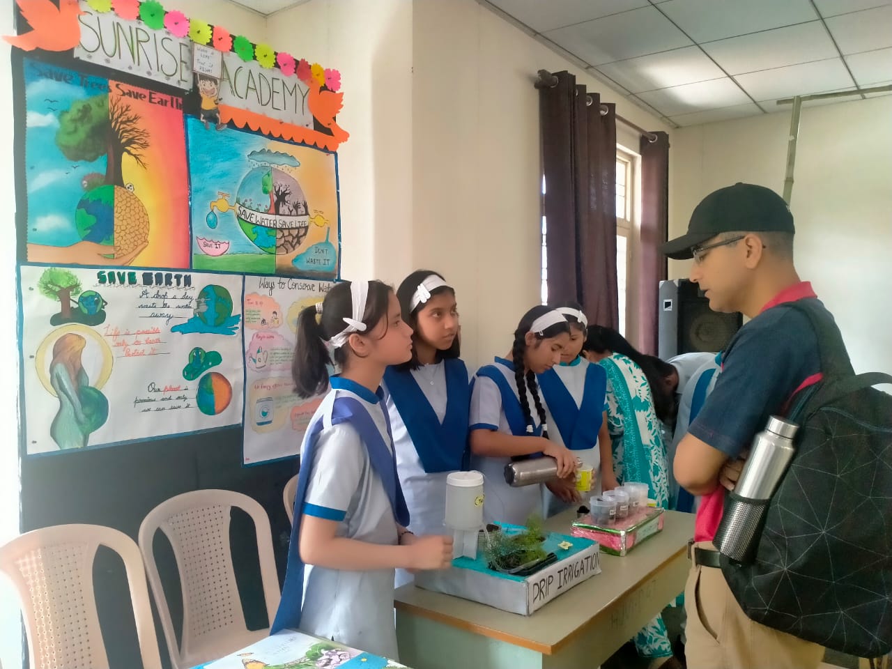 Sunrise Academy Campus