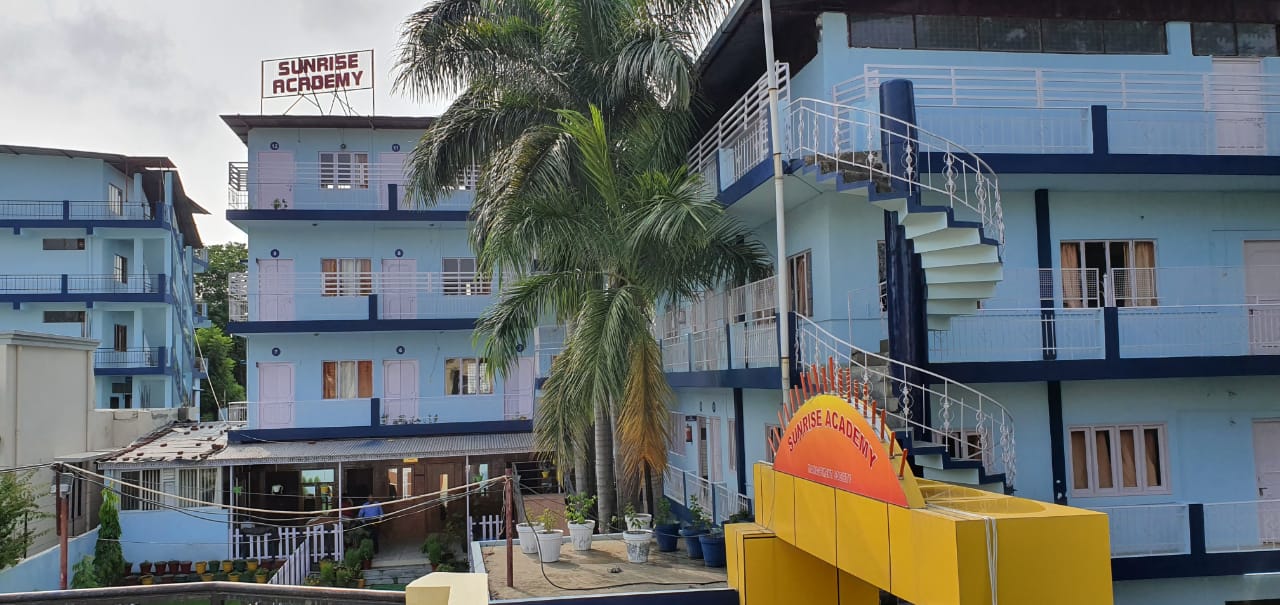 Welcome to Sunrise Academy