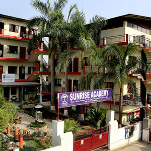 transport facilities photo of sunrise academy dehradun