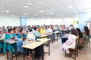 Parents’ Meeting with the Management