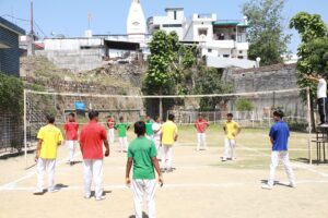 U-14, U-19 Volleyball Competition
