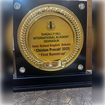 Inter school English Debate
