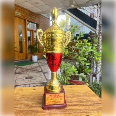 First Runner Up Inter School Debate