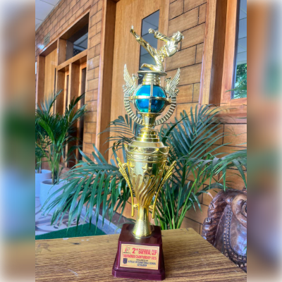 First Runner Up Inter School Debate