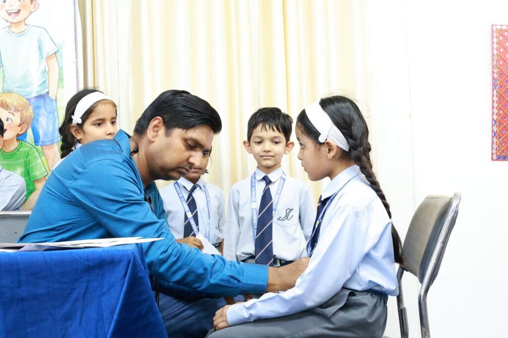 Health Checkup Camp