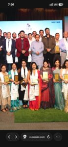 Proud Moment for Sunrise Academy – “Memento of Honour for Excellence in Education”