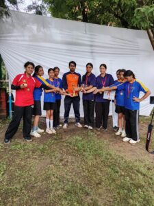 Inter-School Volleyball Tournament held at St. Kabir Academy