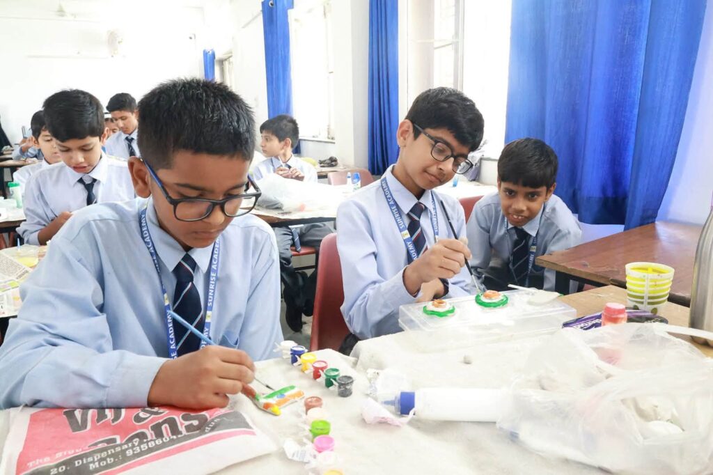 Activity – Make Your Own Tiranga