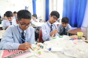 Activity – Make Your Own Tiranga