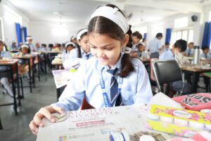 Rakhi Making Activity